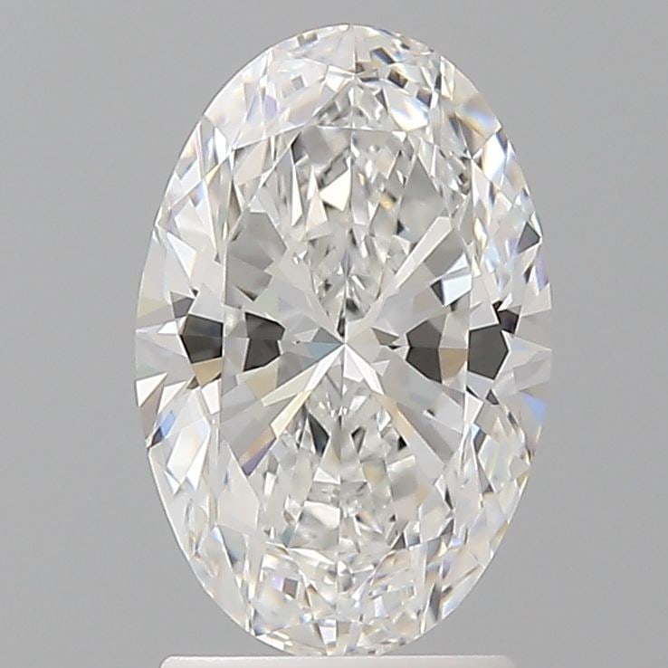 Loose Diamond - OVAL 2.1ct E VVS1: Loose Diamond - OVAL 2.1ct E VVS1 Source: This is a real non-mined Diamond that has been grown in a lab Shape: OVAL Carats: 2.1 Color: E Clarity: VVS1 Certification: IGI Video: