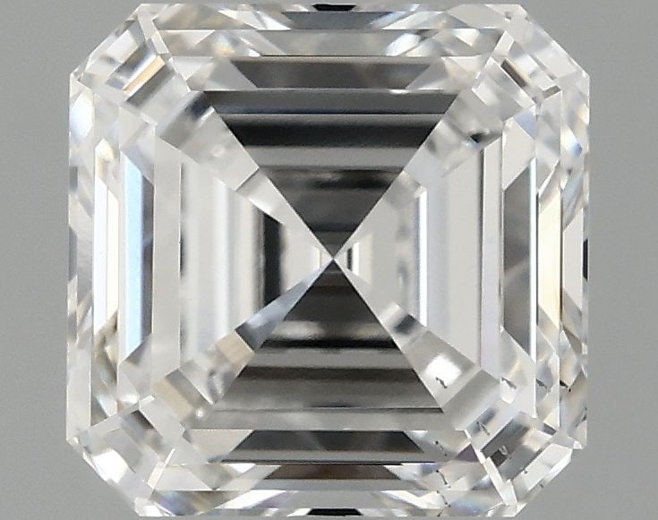 Loose Diamond - ASSCHER 2.03ct E VS2 (1 of 1)