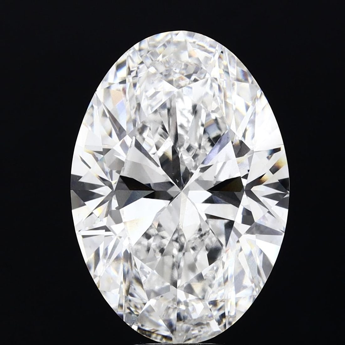 Loose Diamond - OVAL 20.0ct E VS1: Loose Diamond - OVAL 20.0ct E VS1 Source: This is a real non-mined Diamond that has been grown in a lab Shape: OVAL Carats: 20.0 Color: E Clarity: VS1 Certification: IGI Video: