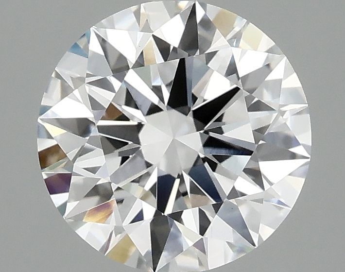 Ideal Loose Diamond - ROUND 2.09ct D VVS2: Ideal Loose Diamond - ROUND 2.09ct D VVS2 Source: This is a real non-mined Diamond that has been grown in a lab Shape: ROUND Carats: 2.09 Color: D Clarity: VVS2 Certification: IGI Video: