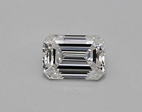 Loose Diamond - EMERALD 0.4ct D VVS1: Loose Diamond - EMERALD 0.4ct D VVS1 Source: This is a real non-mined Diamond that has been grown in a lab Shape: EMERALD Carats: 0.4 Color: D Clarity: VVS1 Certification: IGI Video: