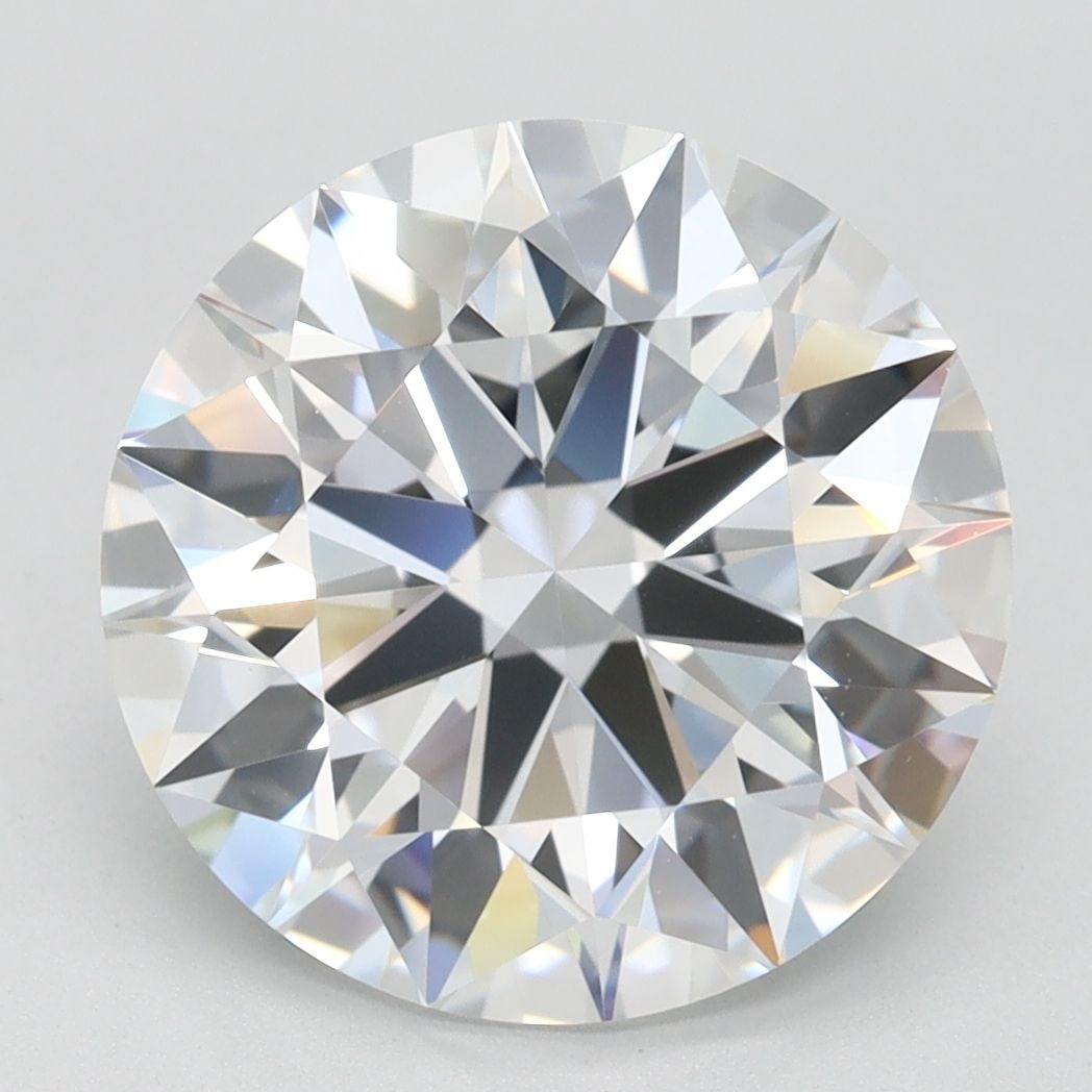 Ideal Loose Diamond - ROUND 4.01ct D VVS1: Ideal Loose Diamond - ROUND 4.01ct D VVS1 Source: This is a real non-mined Diamond that has been grown in a lab Shape: ROUND Carats: 4.01 Color: D Clarity: VVS1 Certification: IGI Video: