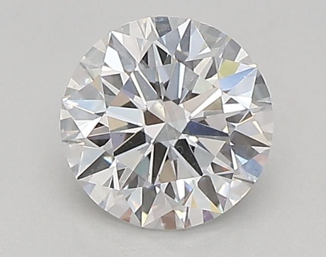 Ideal Loose Diamond - ROUND 0.57ct D VS1: Ideal Loose Diamond - ROUND 0.57ct D VS1 Source: This is a real non-mined Diamond that has been grown in a lab Shape: ROUND Carats: 0.57 Color: D Clarity: VS1 Certification: IGI Video: