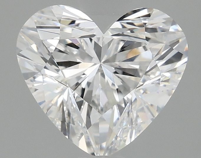 Loose Diamond - HEART 1.99ct D VVS2: Loose Diamond - HEART 1.99ct D VVS2 Source: This is a real non-mined Diamond that has been grown in a lab Shape: HEART Carats: 1.99 Color: D Clarity: VVS2 Certification: IGI Video: Video Link