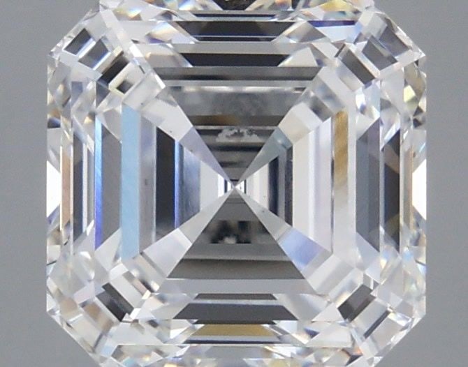 Loose Diamond - ASSCHER 5.03ct E VS1 (1 of 1)