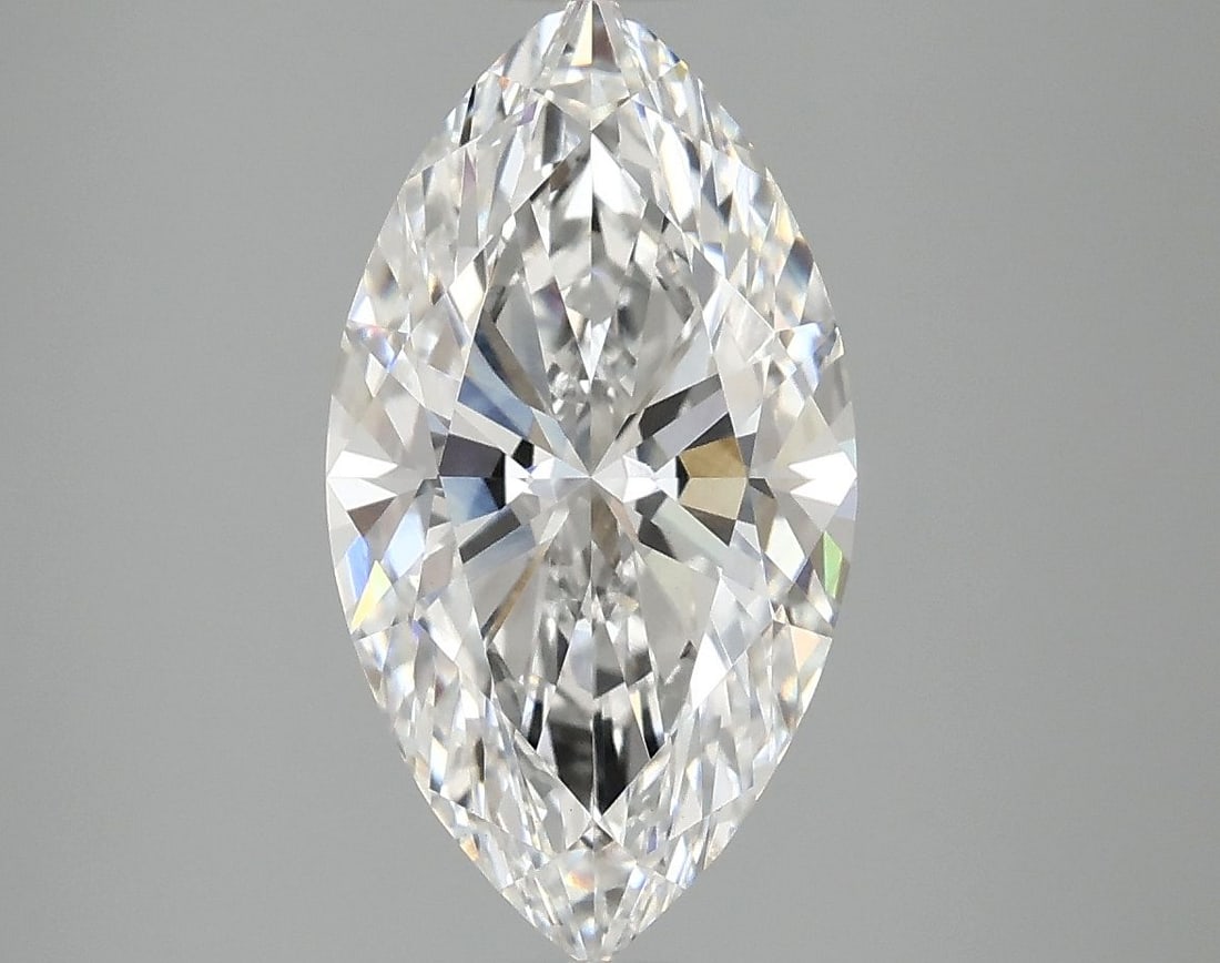 Loose Diamond - MARQUISE 3.05ct E VS1: Loose Diamond - MARQUISE 3.05ct E VS1 Source: This is a real non-mined Diamond that has been grown in a lab Shape: MARQUISE Carats: 3.05 Color: E Clarity: VS1 Certification: IGI Video: Video Link