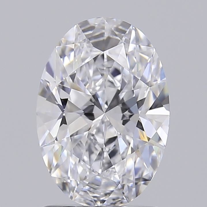 Loose Diamond - OVAL 1.26ct E IF: Loose Diamond - OVAL 1.26ct E IF Source: This is a real non-mined Diamond that has been grown in a lab Shape: OVAL Carats: 1.26 Color: E Clarity: IF Certification: IGI Video: