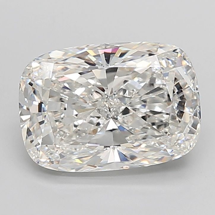 Loose Diamond - CUSHION MODIFIED 9.05ct G VVS2: Loose Diamond - CUSHION MODIFIED 9.05ct G VVS2 Source: This is a real non-mined Diamond that has been grown in a lab Shape: CUSHION MODIFIED Carats: 9.05 Color: G Clarity: VVS2 Certification: IGI Vide
