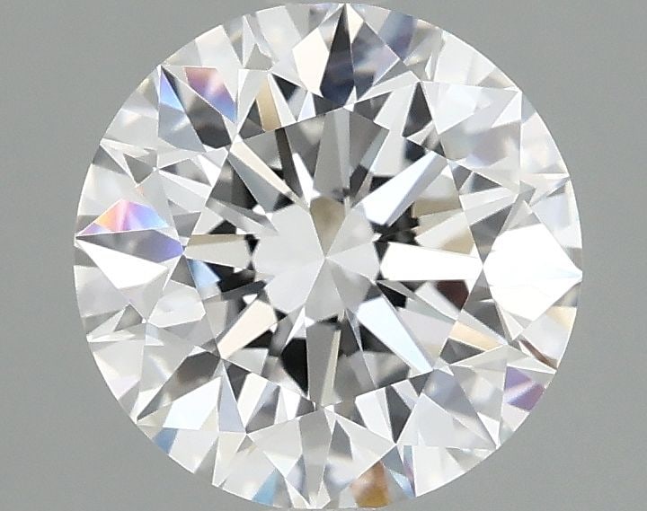 Ideal Loose Diamond - ROUND 2.06ct D VVS2: Ideal Loose Diamond - ROUND 2.06ct D VVS2 Source: This is a real non-mined Diamond that has been grown in a lab Shape: ROUND Carats: 2.06 Color: D Clarity: VVS2 Certification: IGI Video: