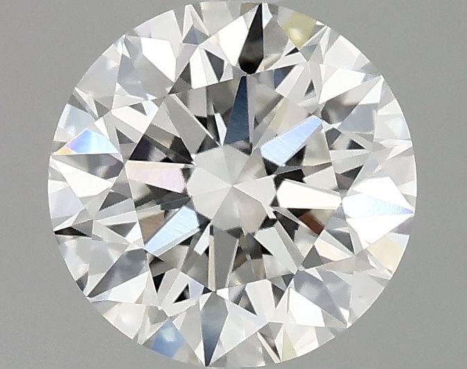 Ideal Loose Diamond - ROUND 1.47ct F VVS2: Ideal Loose Diamond - ROUND 1.47ct F VVS2 Source: This is a real non-mined Diamond that has been grown in a lab Shape: ROUND Carats: 1.47 Color: F Clarity: VVS2 Certification: IGI Video: