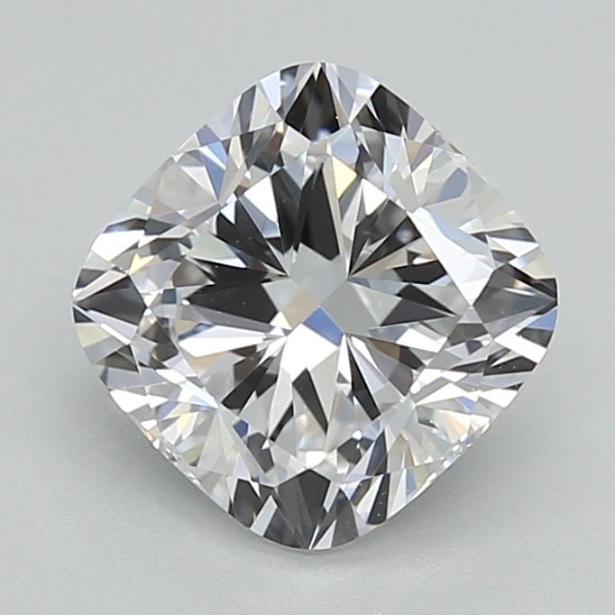 Loose Diamond - CUSHION MODIFIED 1.3ct D VS1: Loose Diamond - CUSHION MODIFIED 1.3ct D VS1 Source: This is a real non-mined Diamond that has been grown in a lab Shape: CUSHION MODIFIED Carats: 1.3 Color: D Clarity: VS1 Certification: IGI Video: