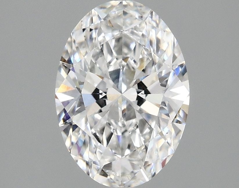 Loose Diamond - OVAL 1.59ct D VS2: Loose Diamond - OVAL 1.59ct D VS2 Source: This is a real non-mined Diamond that has been grown in a lab Shape: OVAL Carats: 1.59 Color: D Clarity: VS2 Certification: IGI Video: