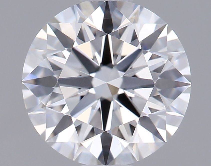 Ideal Loose Diamond - ROUND 1.05ct E VVS2: Ideal Loose Diamond - ROUND 1.05ct E VVS2 Source: This is a real non-mined Diamond that has been grown in a lab Shape: ROUND Carats: 1.05 Color: E Clarity: VVS2 Certification: IGI Video:
