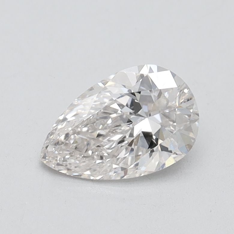 Loose Diamond - PEAR 0.7ct H VS1: Loose Diamond - PEAR 0.7ct H VS1 Source: This is a real non-mined Diamond that has been grown in a lab Shape: PEAR Carats: 0.7 Color: H Clarity: VS1 Certification: IGI Video: