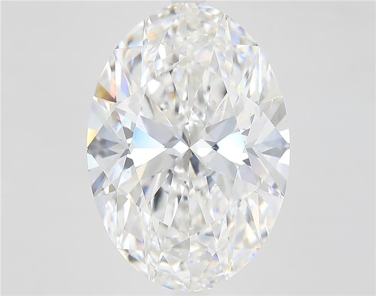 Loose Diamond - OVAL 10.1ct E VS1 (1 of 1)