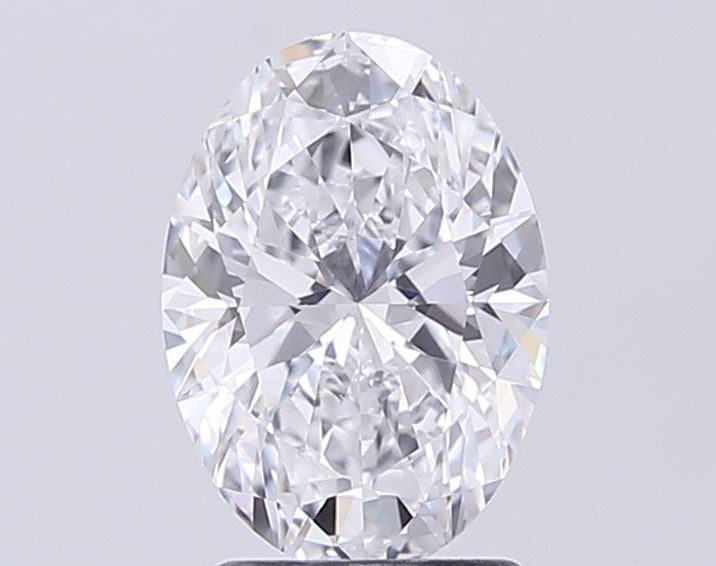 Loose Diamond - OVAL 2.09ct D VVS1: Loose Diamond - OVAL 2.09ct D VVS1 Source: This is a real non-mined Diamond that has been grown in a lab Shape: OVAL Carats: 2.09 Color: D Clarity: VVS1 Certification: IGI Additional images available 