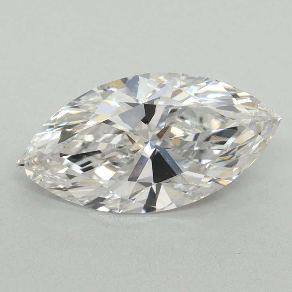 Loose Diamond - MARQUISE 1.65ct F VS1: Loose Diamond - MARQUISE 1.65ct F VS1 Source: This is a real non-mined Diamond that has been grown in a lab Shape: MARQUISE Carats: 1.65 Color: F Clarity: VS1 Certification: NONE Video: Video Link