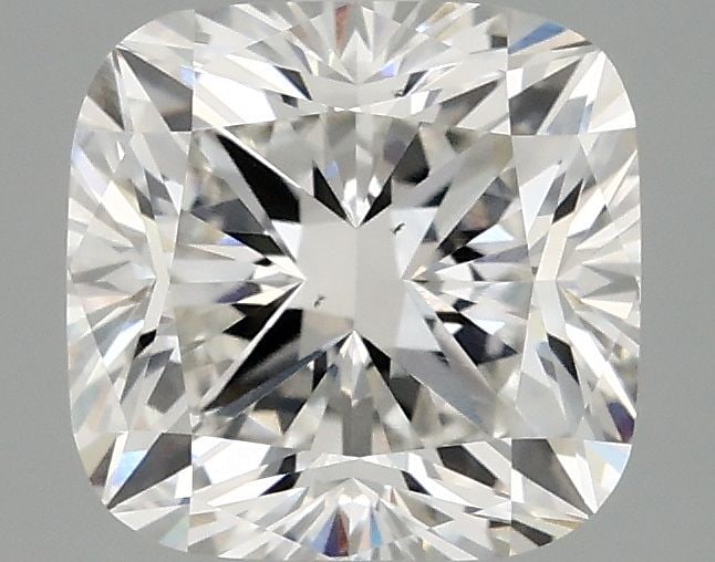 Loose Diamond - CUSHION MODIFIED 2.5ct F VS2: Loose Diamond - CUSHION MODIFIED 2.5ct F VS2 Source: This is a real non-mined Diamond that has been grown in a lab Shape: CUSHION MODIFIED Carats: 2.5 Color: F Clarity: VS2 Certification: IGI Video: