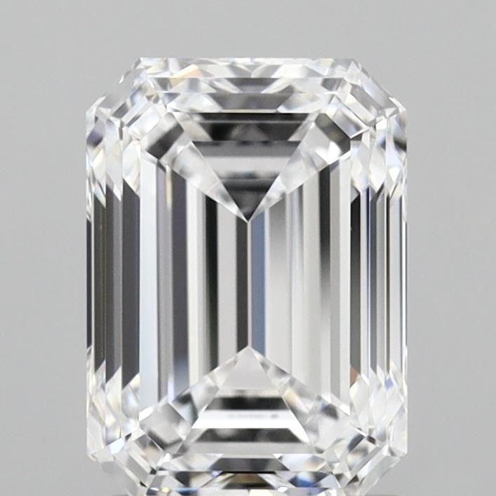 Loose Diamond - EMERALD 1.9ct D VVS2: Loose Diamond - EMERALD 1.9ct D VVS2 Source: This is a real non-mined Diamond that has been grown in a lab Shape: EMERALD Carats: 1.9 Color: D Clarity: VVS2 Certification: IGI Video: