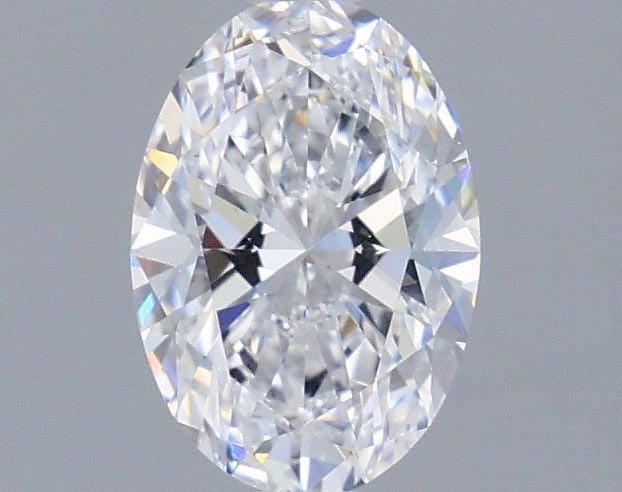 Loose Diamond - OVAL 1.01ct D VS2: Loose Diamond - OVAL 1.01ct D VS2 Source: This is a real non-mined Diamond that has been grown in a lab Shape: OVAL Carats: 1.01 Color: D Clarity: VS2 Certification: IGI Video: