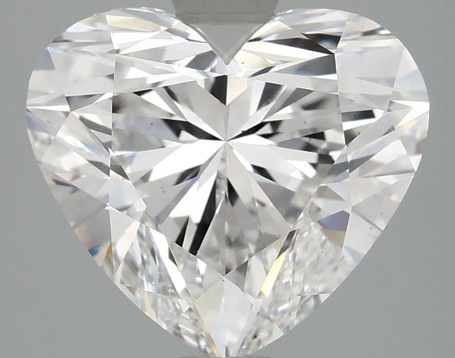 Loose Diamond - HEART 3.07ct E VS2 (1 of 1)