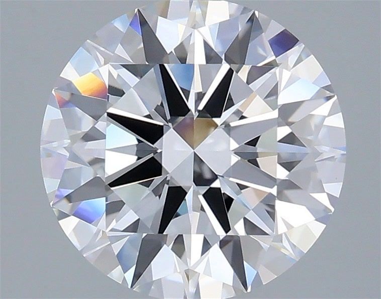 Loose Diamond - ROUND 3.01ct E VVS2 (1 of 1)