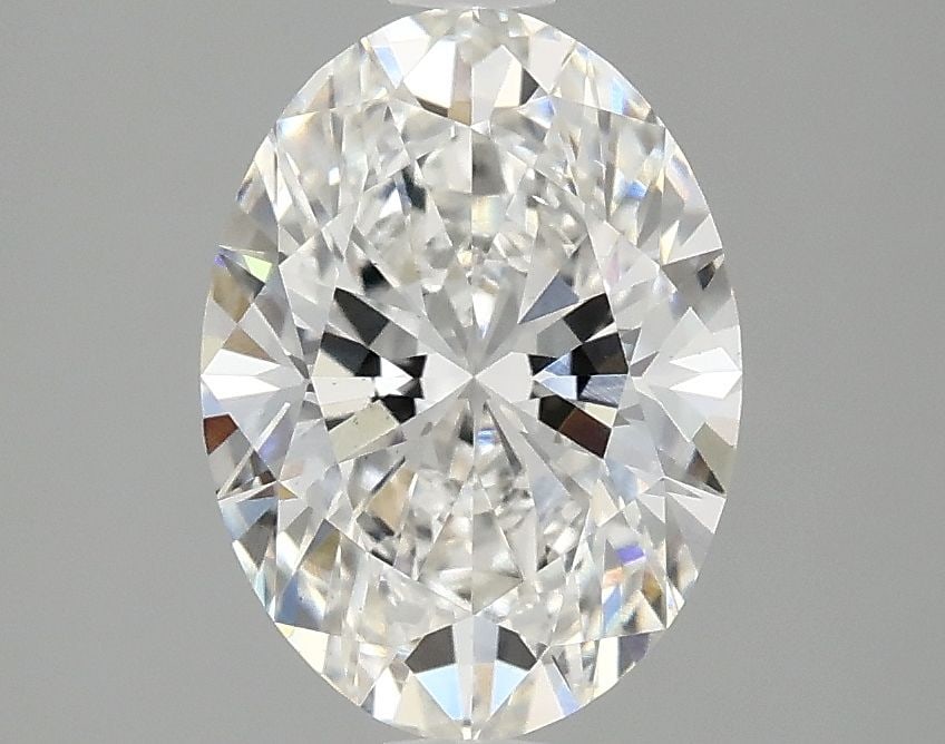 Loose Diamond - OVAL 1.91ct F VS2: Loose Diamond - OVAL 1.91ct F VS2 Source: This is a real non-mined Diamond that has been grown in a lab Shape: OVAL Carats: 1.91 Color: F Clarity: VS2 Certification: IGI Video: