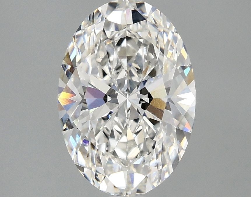 Loose Diamond - OVAL 2.04ct F VVS2: Loose Diamond - OVAL 2.04ct F VVS2 Source: This is a real non-mined Diamond that has been grown in a lab Shape: OVAL Carats: 2.04 Color: F Clarity: VVS2 Certification: IGI Additional images available 