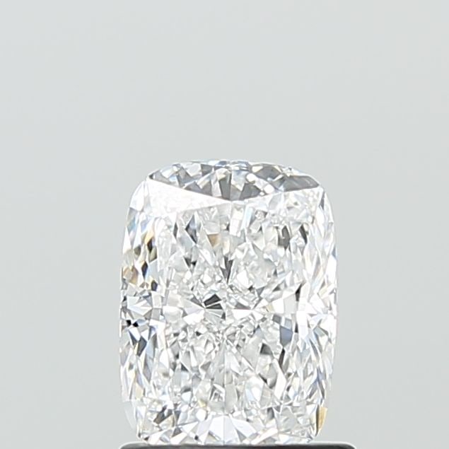 Loose Diamond - CUSHION BRILLIANT 1.13ct D VVS2: Loose Diamond - CUSHION BRILLIANT 1.13ct D VVS2 Source: This is a real non-mined Diamond that has been grown in a lab Shape: CUSHION BRILLIANT Carats: 1.13 Color: D Clarity: VVS2 Certification: IGI Vi