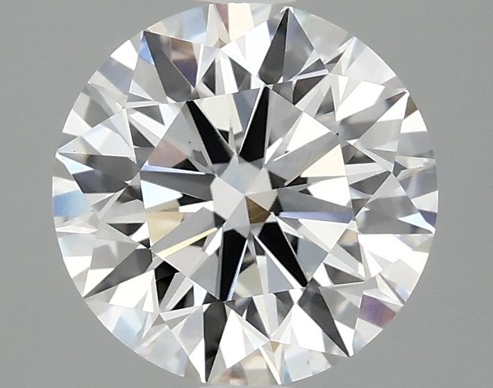 Ideal Loose Diamond - ROUND 1.97ct D VS1: Ideal Loose Diamond - ROUND 1.97ct D VS1 Source: This is a real non-mined Diamond that has been grown in a lab Shape: ROUND Carats: 1.97 Color: D Clarity: VS1 Certification: IGI Video: