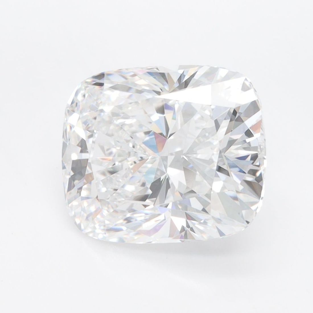 Loose Diamond - CUSHION MODIFIED 4.08ct D VVS1: Loose Diamond - CUSHION MODIFIED 4.08ct D VVS1 Source: This is a real non-mined Diamond that has been grown in a lab Shape: CUSHION MODIFIED Carats: 4.08 Color: D Clarity: VVS1 Certification: IGI Vide