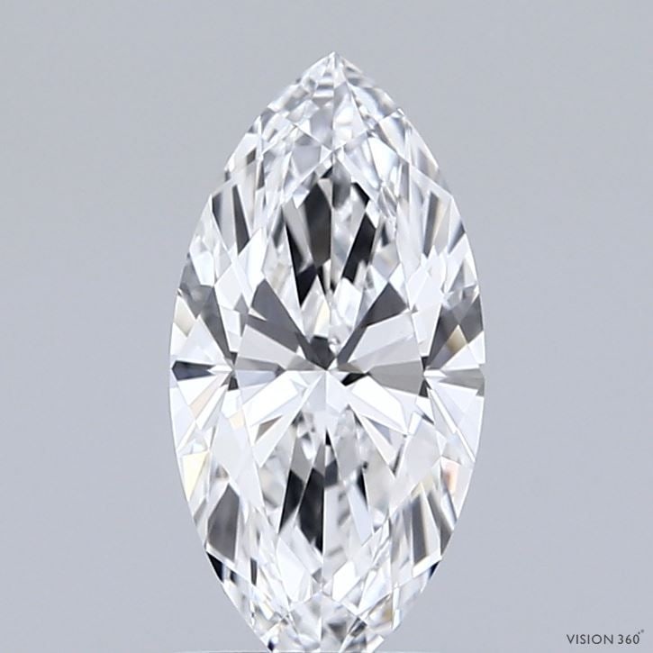 Loose Diamond - MARQUISE 1.04ct D VVS2: Loose Diamond - MARQUISE 1.04ct D VVS2 Source: This is a real non-mined Diamond that has been grown in a lab Shape: MARQUISE Carats: 1.04 Color: D Clarity: VVS2 Certification: IGI Video: