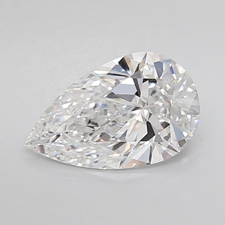 Loose Diamond - PEAR 2.06ct D VVS2: Loose Diamond - PEAR 2.06ct D VVS2 Source: This is a real non-mined Diamond that has been grown in a lab Shape: PEAR Carats: 2.06 Color: D Clarity: VVS2 Certification: IGI Video: