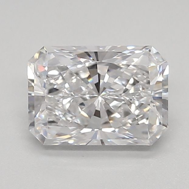 Loose Diamond - RADIANT 0.9ct D VS1: Loose Diamond - RADIANT 0.9ct D VS1 Source: This is a real non-mined Diamond that has been grown in a lab Shape: RADIANT Carats: 0.9 Color: D Clarity: VS1 Certification: IGI Video: