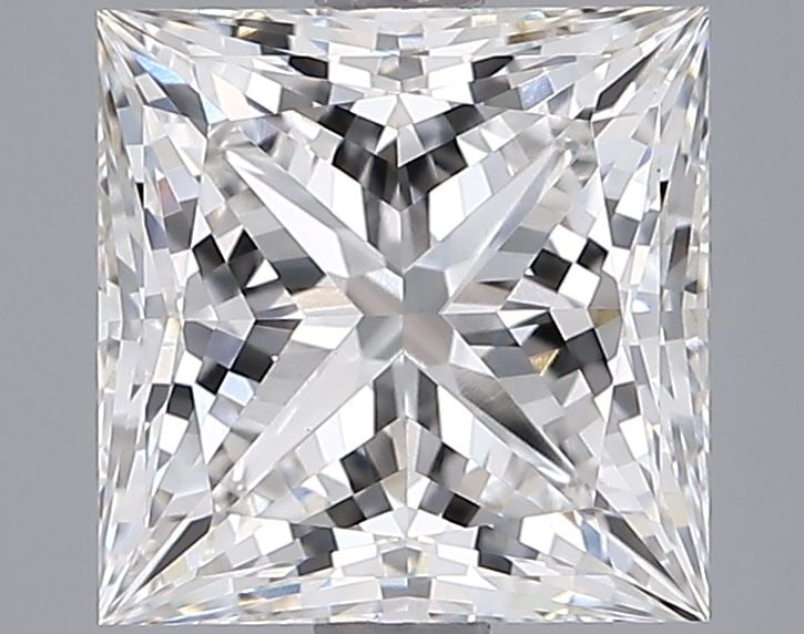 Loose Diamond - PRINCESS 3.1ct F VVS2 (1 of 1)