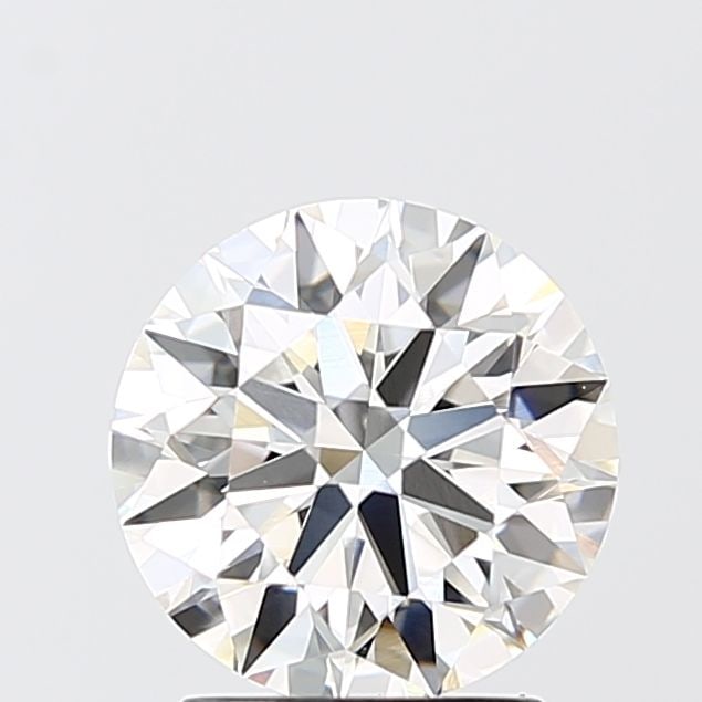 Ideal Loose Diamond - ROUND 2.06ct F VVS2: Ideal Loose Diamond - ROUND 2.06ct F VVS2 Source: This is a real non-mined Diamond that has been grown in a lab Shape: ROUND Carats: 2.06 Color: F Clarity: VVS2 Certification: IGI Video: