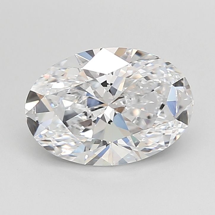 Loose Diamond - OVAL 2.1ct D VVS2: Loose Diamond - OVAL 2.1ct D VVS2 Source: This is a real non-mined Diamond that has been grown in a lab Shape: OVAL Carats: 2.1 Color: D Clarity: VVS2 Certification: IGI Video: