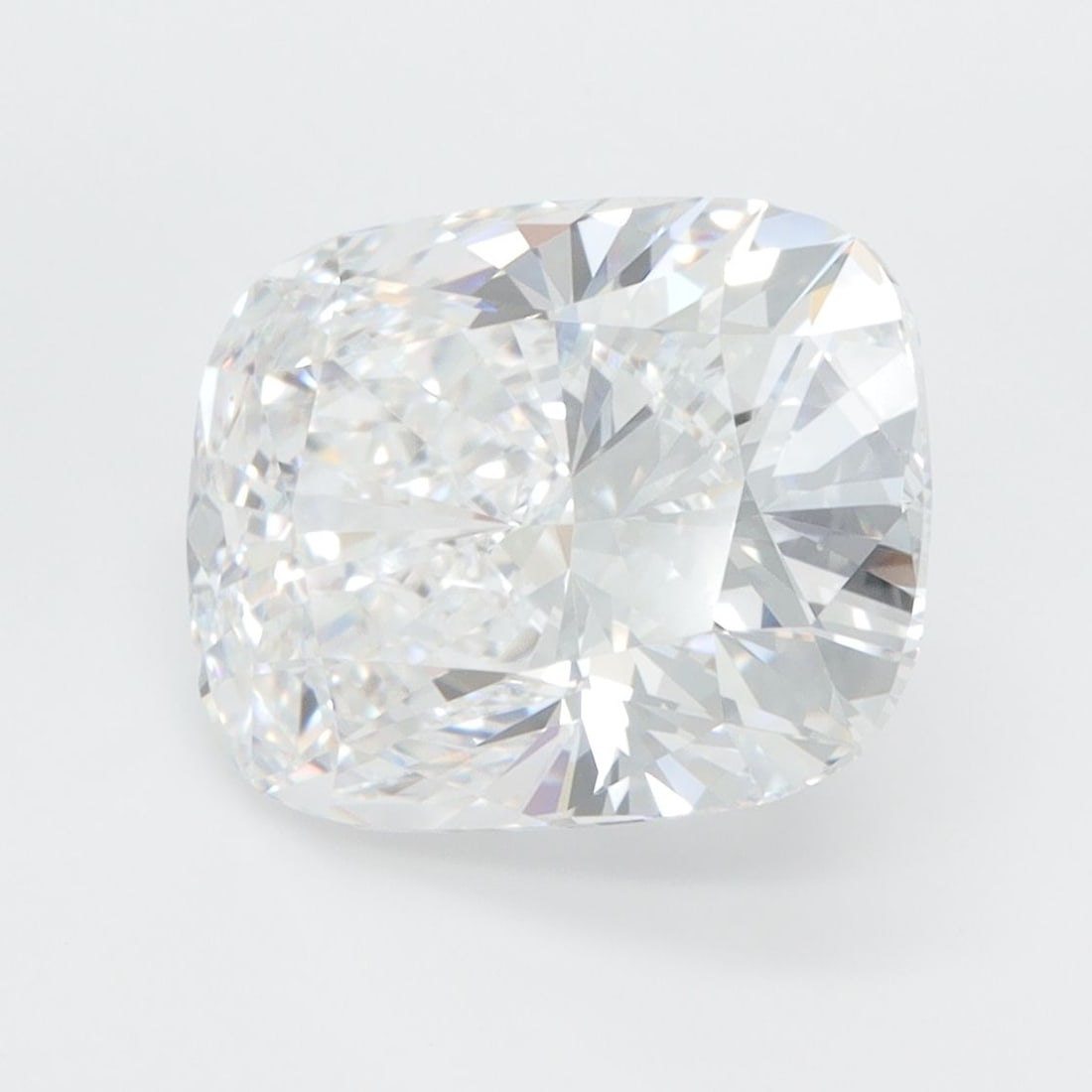 Loose Diamond - CUSHION MODIFIED 4.53ct D VVS1: Loose Diamond - CUSHION MODIFIED 4.53ct D VVS1 Source: This is a real non-mined Diamond that has been grown in a lab Shape: CUSHION MODIFIED Carats: 4.53 Color: D Clarity: VVS1 Certification: IGI Vide