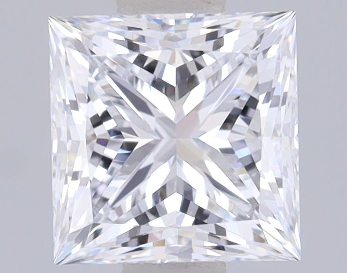 Loose Diamond - PRINCESS 1.02ct E IF: Loose Diamond - PRINCESS 1.02ct E IF Source: This is a real non-mined Diamond that has been grown in a lab Shape: PRINCESS Carats: 1.02 Color: E Clarity: IF Certification: IGI Video: