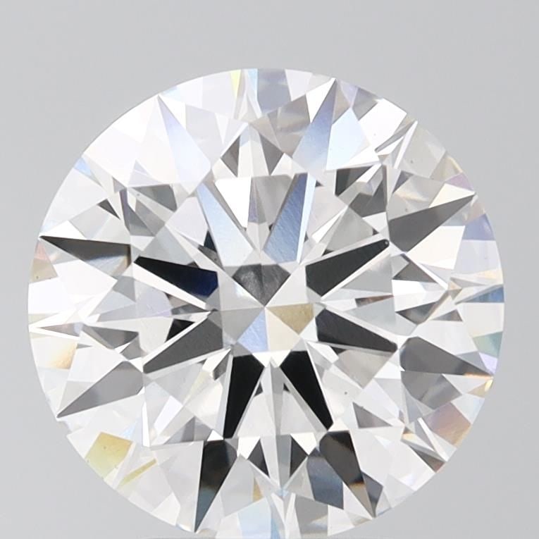 Ideal Loose Diamond - ROUND 3.57ct H VS1 (1 of 1)