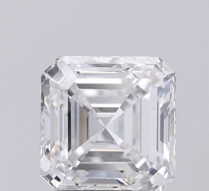 Loose Diamond - ASSCHER 2.07ct E VS1 (1 of 1)