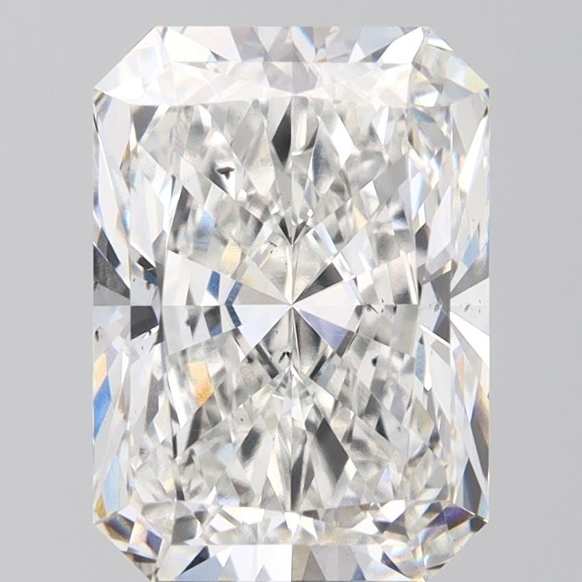 Loose Diamond - RADIANT 5.06ct G VS2: Loose Diamond - RADIANT 5.06ct G VS2 Source: This is a real non-mined Diamond that has been grown in a lab Shape: RADIANT Carats: 5.06 Color: G Clarity: VS2 Certification: IGI Video:
