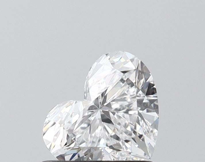 Loose Diamond - HEART 0.81ct D VVS1: Loose Diamond - HEART 0.81ct D VVS1 Source: This is a real non-mined Diamond that has been grown in a lab Shape: HEART Carats: 0.81 Color: D Clarity: VVS1 Certification: IGI Video: