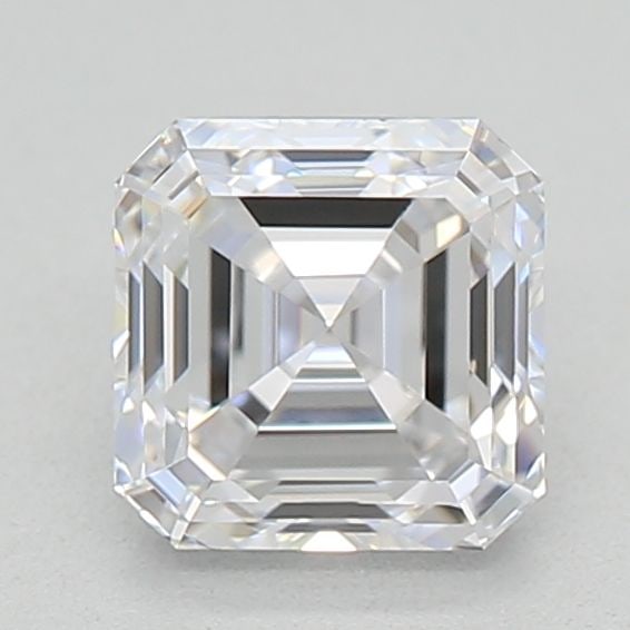 Loose Diamond - SQUARE EMERALD 0.56ct D IF: Loose Diamond - SQUARE EMERALD 0.56ct D IF Source: This is a real non-mined Diamond that has been grown in a lab Shape: SQUARE EMERALD Carats: 0.56 Color: D Clarity: IF Certification: IGI Video: