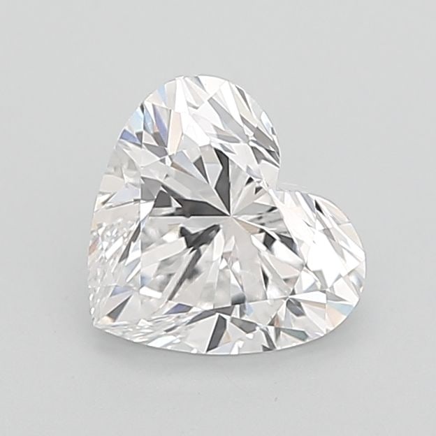 Loose Diamond - HEART 3.01ct D VS1: Loose Diamond - HEART 3.01ct D VS1 Source: This is a real non-mined Diamond that has been grown in a lab Shape: HEART Carats: 3.01 Color: D Clarity: VS1 Certification: IGI Video: