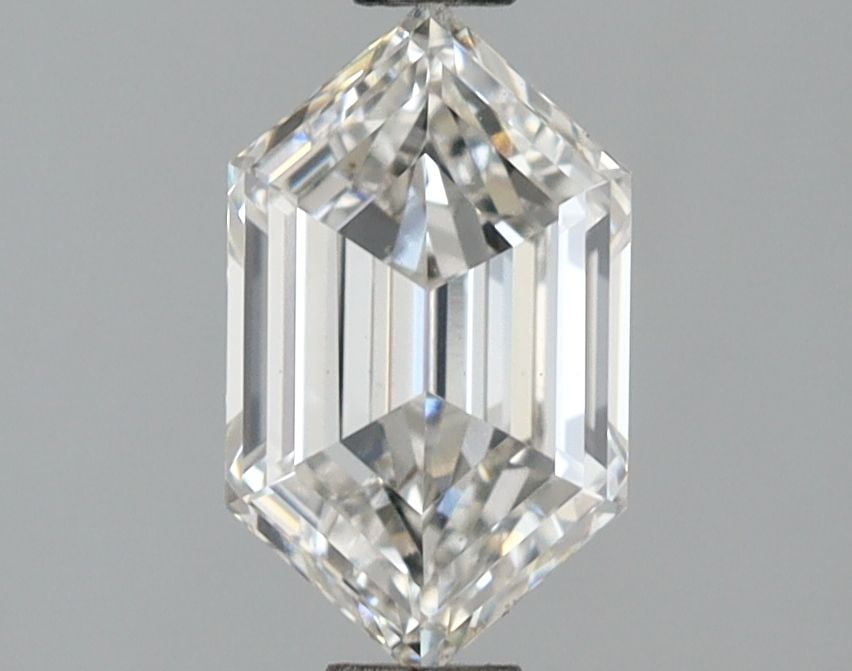 Loose Diamond - HEXAGONAL 1.14ct H VS1: Loose Diamond - HEXAGONAL 1.14ct H VS1 Source: This is a real non-mined Diamond that has been grown in a lab Shape: HEXAGONAL Carats: 1.14 Color: H Clarity: VS1 Certification: NONE Video: