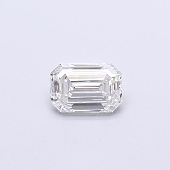 Loose Diamond - EMERALD 0.28ct D VS1: Loose Diamond - EMERALD 0.28ct D VS1 Source: This is a real non-mined Diamond that has been grown in a lab Shape: EMERALD Carats: 0.28 Color: D Clarity: VS1 Certification: IGI Video: