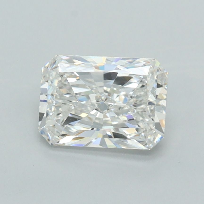 Loose Diamond - RADIANT 1.2ct E VVS1: Loose Diamond - RADIANT 1.2ct E VVS1 Source: This is a real non-mined Diamond that has been grown in a lab Shape: RADIANT Carats: 1.2 Color: E Clarity: VVS1 Certification: IGI Video: