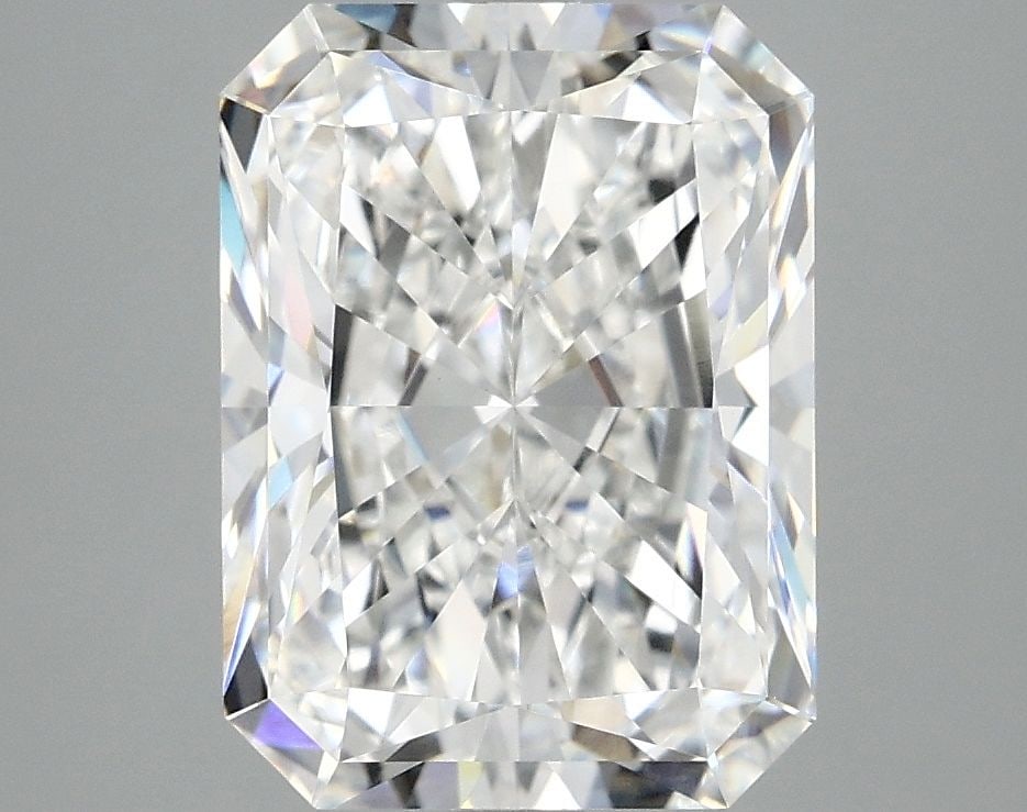 Loose Diamond - RADIANT 4.12ct D VVS2: Loose Diamond - RADIANT 4.12ct D VVS2 Source: This is a real non-mined Diamond that has been grown in a lab Shape: RADIANT Carats: 4.12 Color: D Clarity: VVS2 Certification: IGI Video: