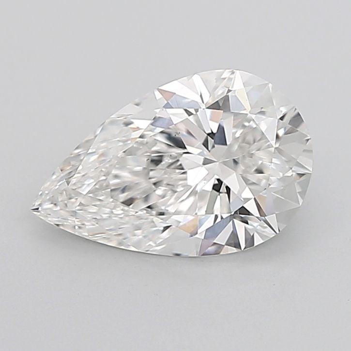 Loose Diamond - PEAR 3.1ct E VS1: Loose Diamond - PEAR 3.1ct E VS1 Source: This is a real non-mined Diamond that has been grown in a lab Shape: PEAR Carats: 3.1 Color: E Clarity: VS1 Certification: IGI Video:
